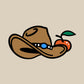 Quick Draw Hat Hat - Clementine Buckle Hat