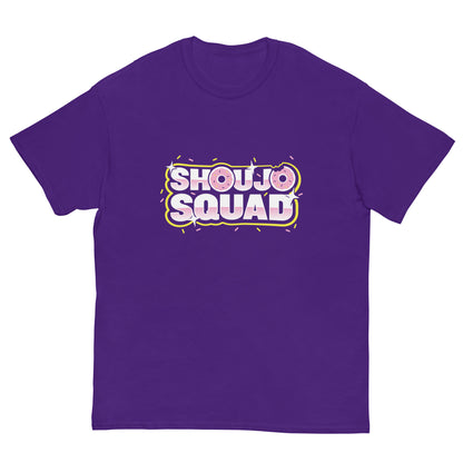 Shoujo Squad - Shoujo A-Go-Go T-shirt
