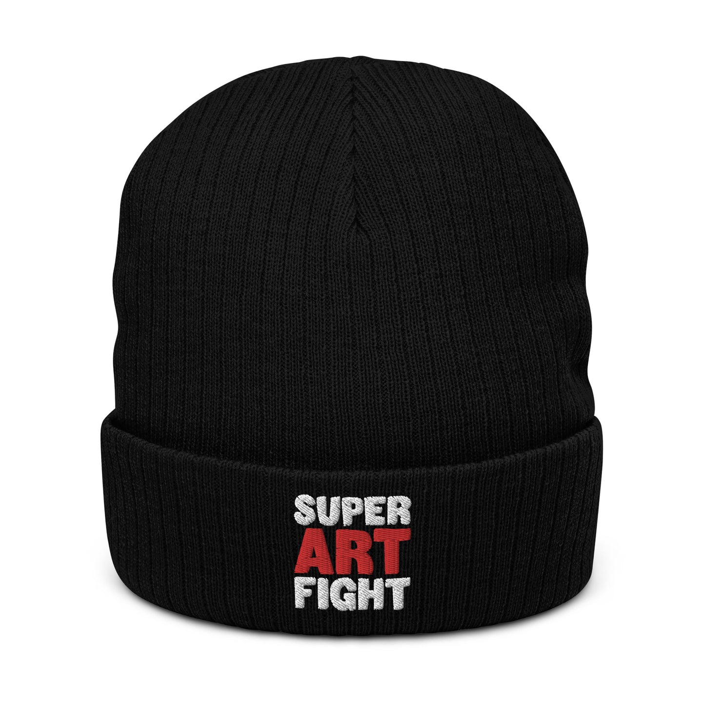 Super Art Fight Logo Beanie