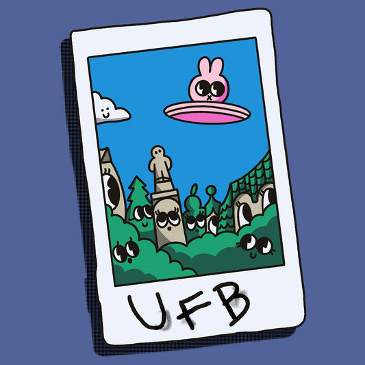 UFB - Bunny T-shirt