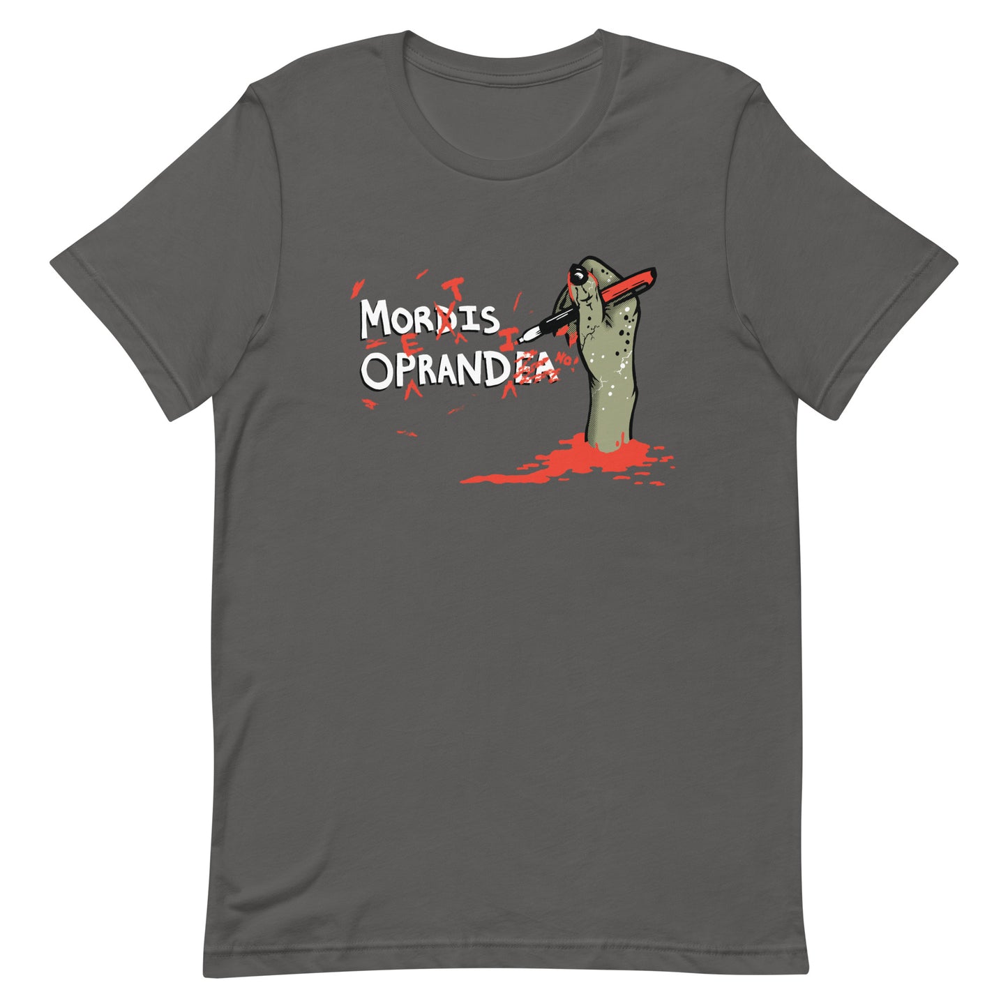 Undead Markup - Mortis Operandi T-shirt