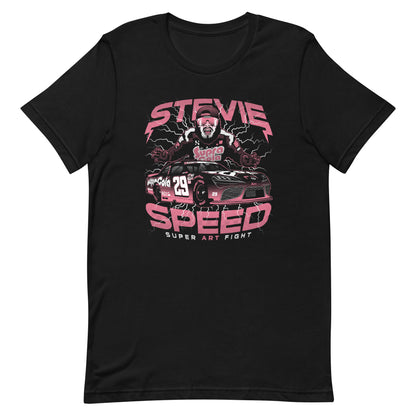 Electricity - Stevie Speed T-shirt