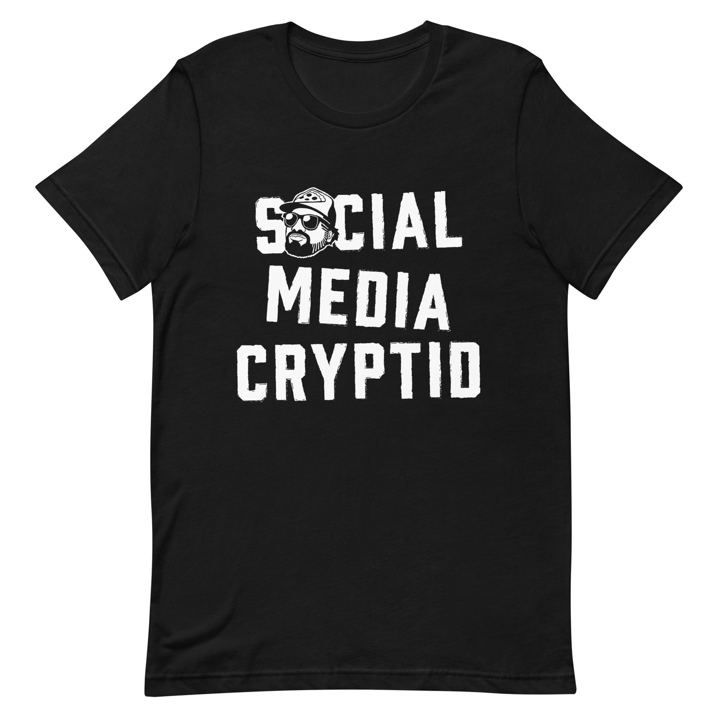 Social Media Crytpid - The Los! T-shirt